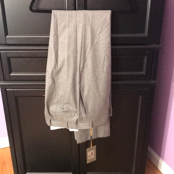 3 piece Men’s Canali Wool Suit - Picture 4 of 8